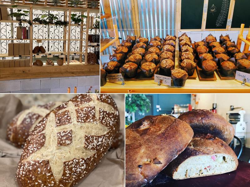 20 Shekels Bread 1881 Drew St, Clearwater