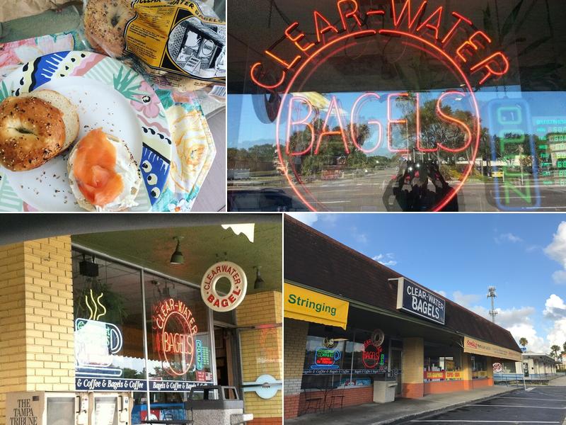 Clearwater Bagels