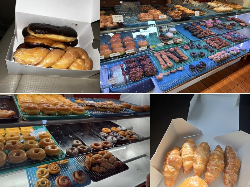 D&E Donuts
