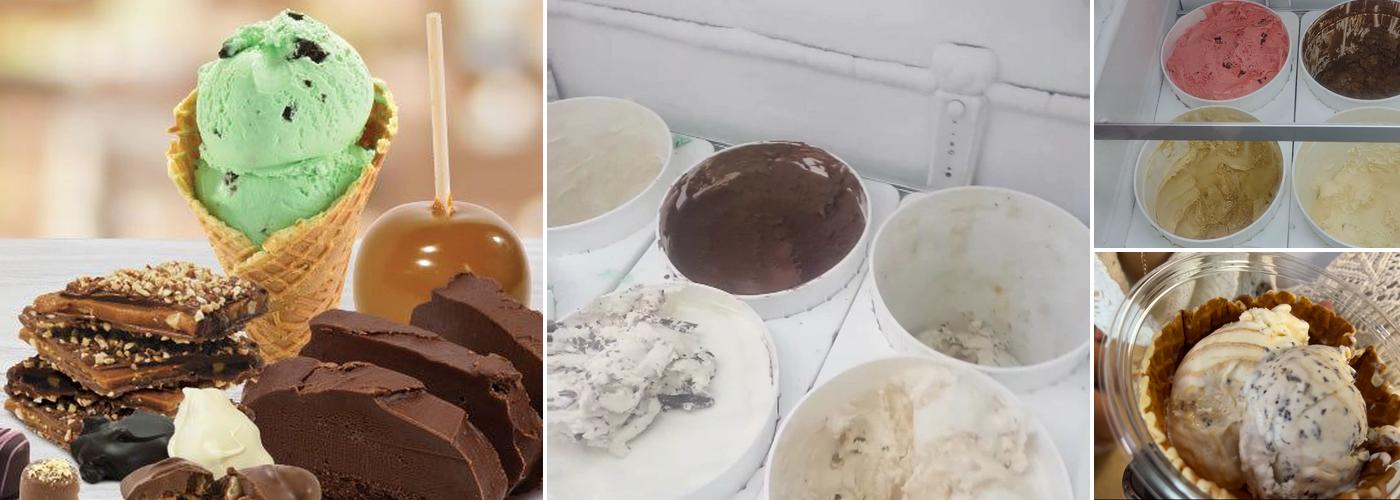 Kilwins Ice Cream - Chocolate - Fudge Menu