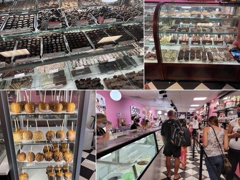 Kilwins Ice Cream - Chocolate - Fudge