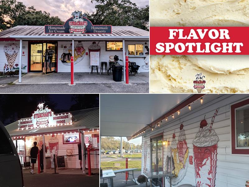Strachan's Ice Cream & Desserts - Palm Harbor