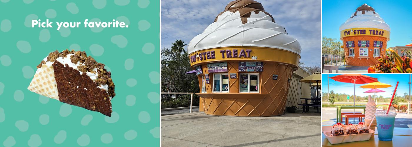 Twistee Treat Tarpon Springs