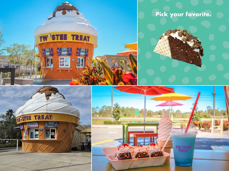 Twistee Treat Tarpon Springs