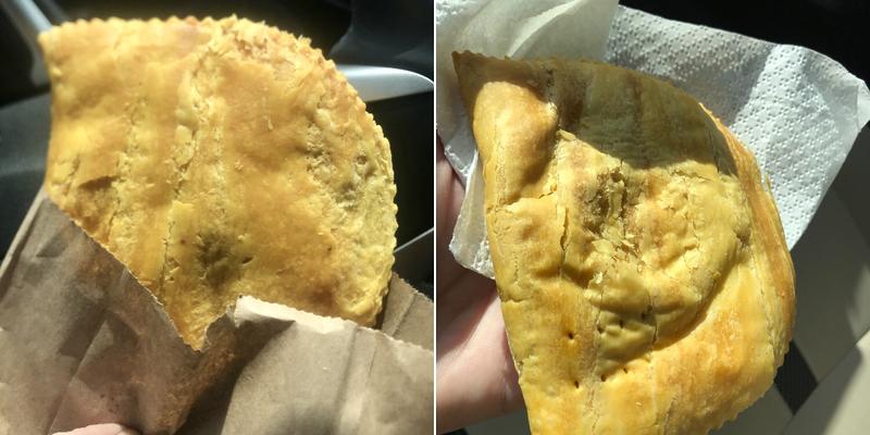 Georges Jamacian Bakery