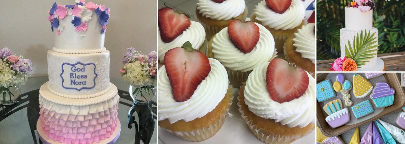 Little Blessings Custom Bakery