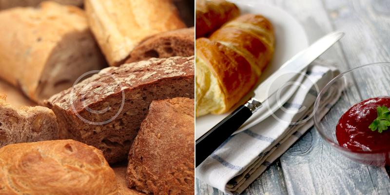 Little Blessings Custom Bakery Menu