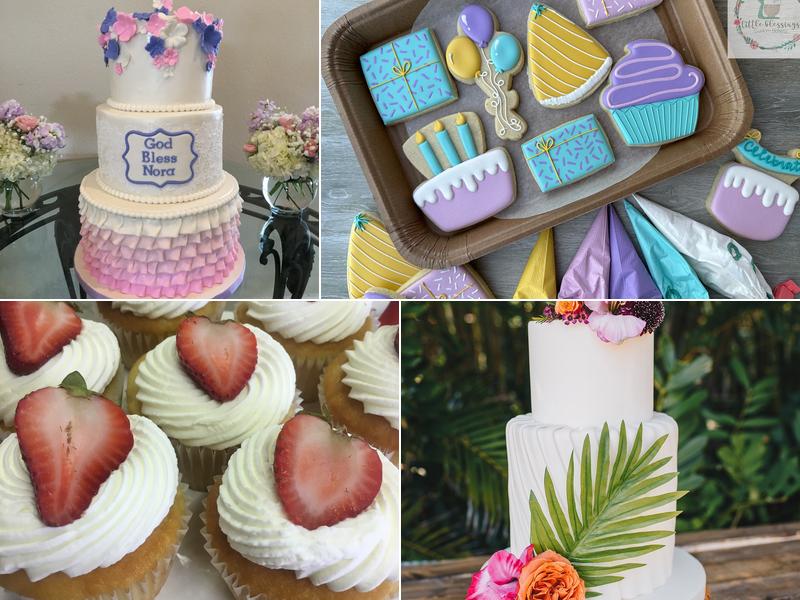 Little Blessings Custom Bakery 315 Comet Ave SE, Palm Bay