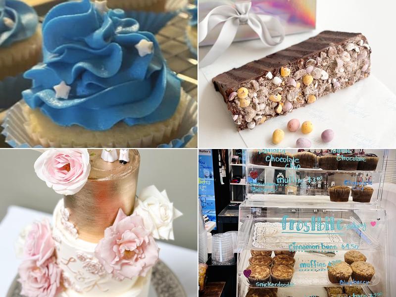 Frostbite Specialty Bakery