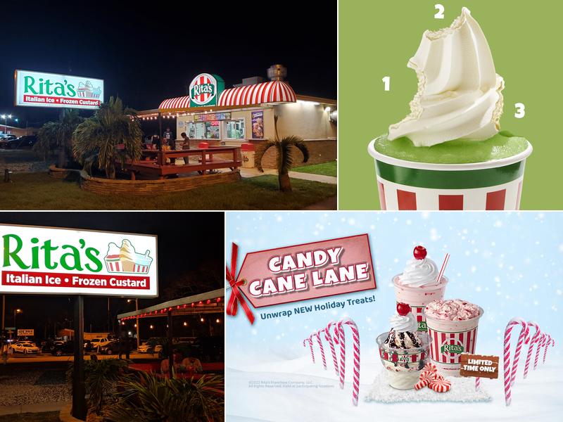 Rita's Italian Ice & Frozen Custard