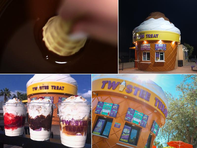 Twistee Treat Cape Canaveral