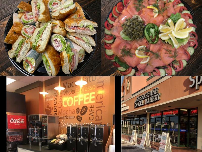 Chesapeake Bagel Bakery