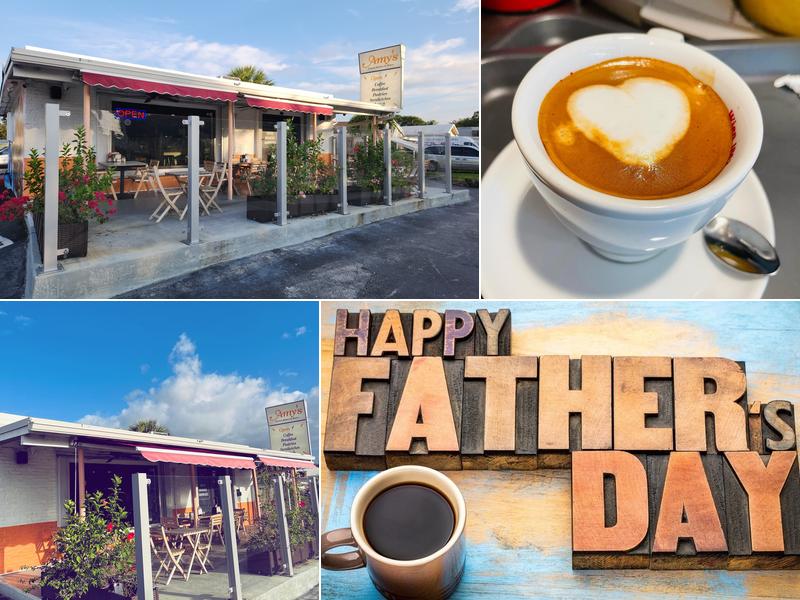 Amy’s French Bakery & Bistro 1441 S Dixie Hwy W, Pompano Beach