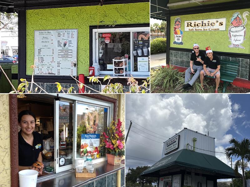 Richie's Gourmet Italian Ices