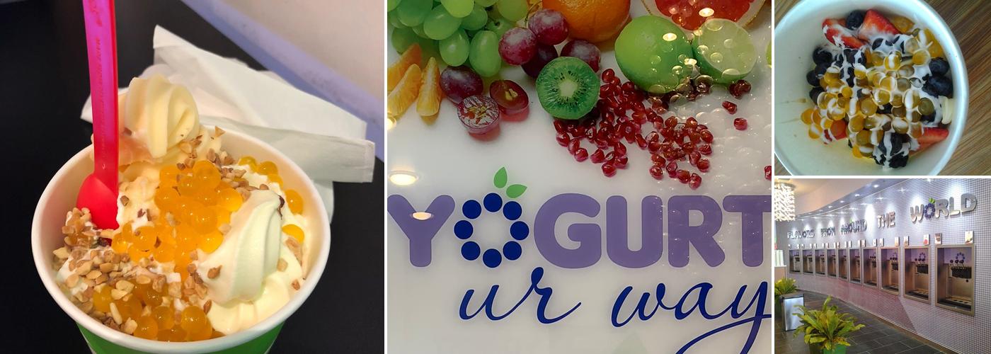 Yogurt Ur Way