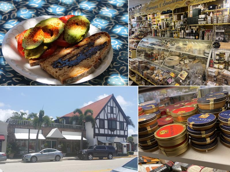 Blue Provence 300 S County Rd, Palm Beach