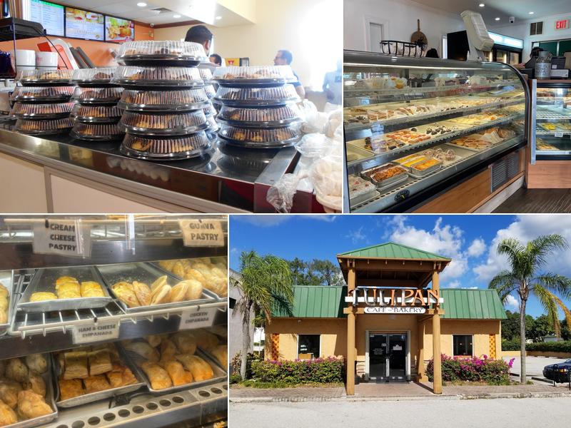 Tulipan Bakery