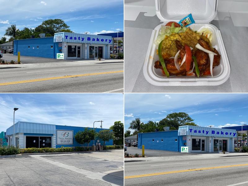 Tasty Bakery/Chicks & Fish Inc. 419 N Dixie Hwy, Lake Worth