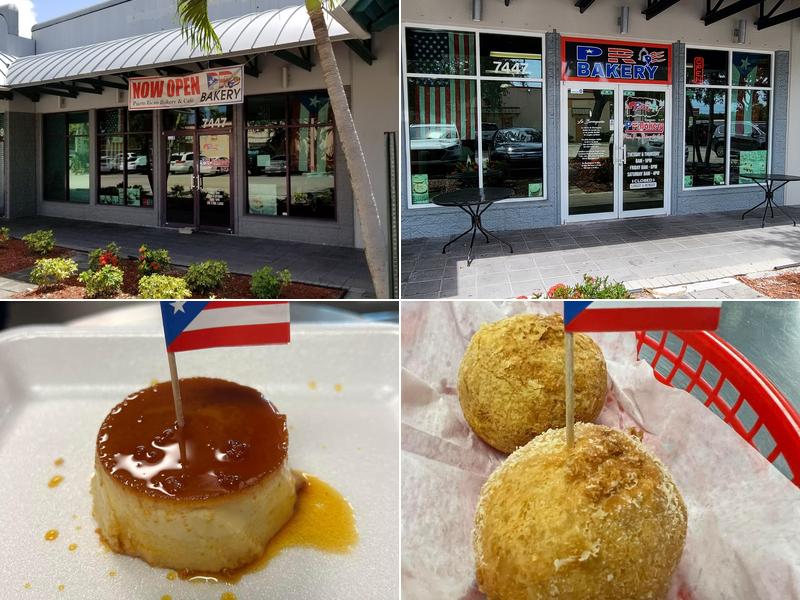 PR Bakery 7447 S Military Trl, Lake Worth