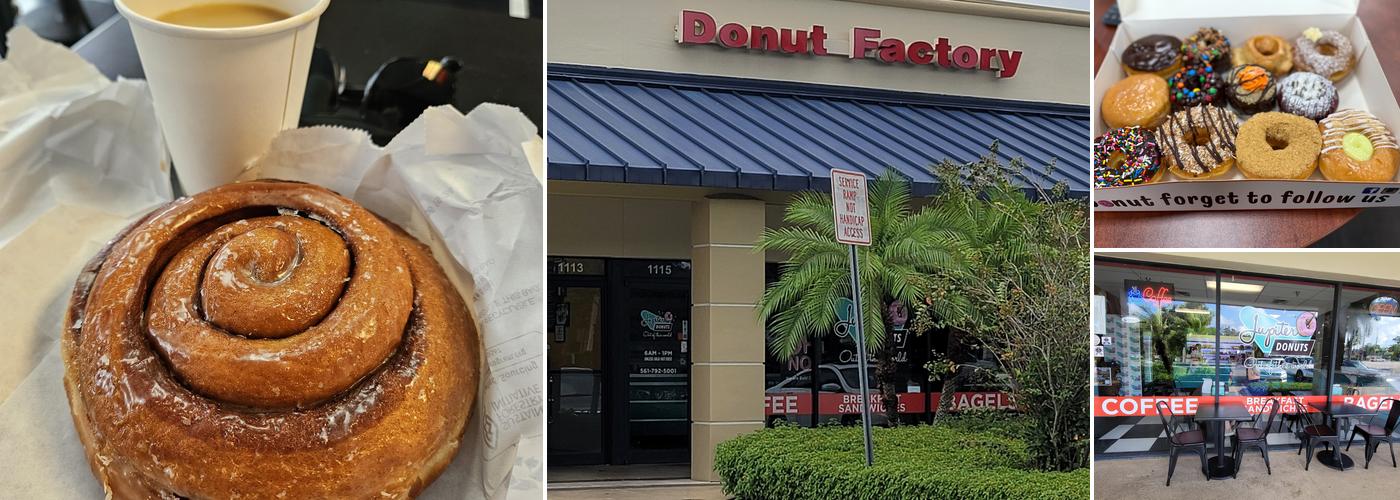 Jupiter Donuts Royal Palm