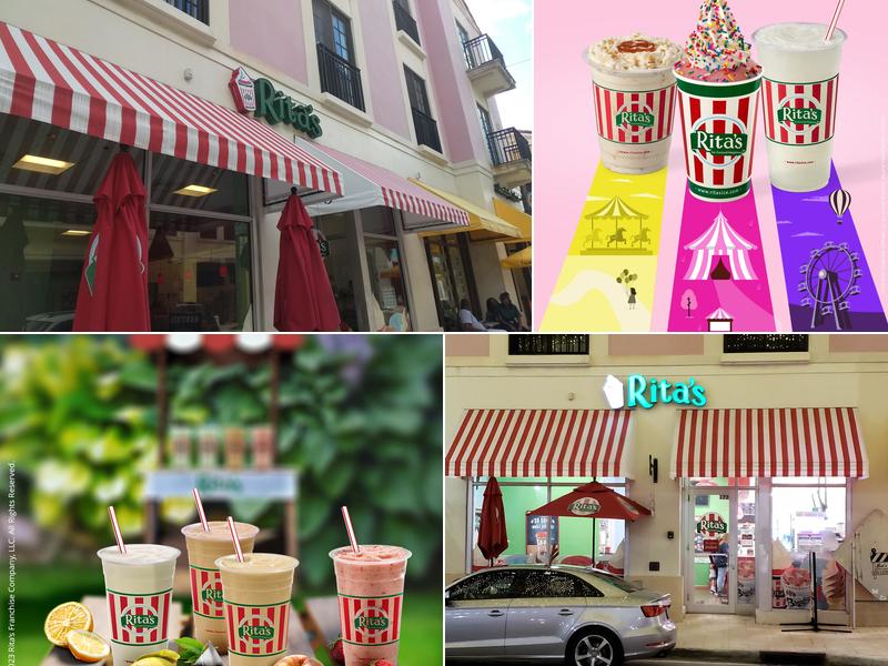 Rita's Italian Ice & Frozen Custard