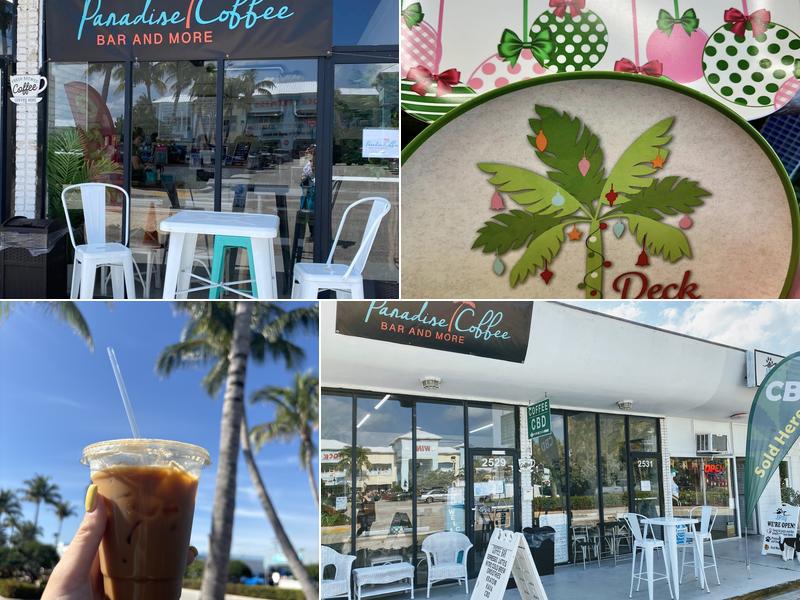 Paradise Coffee 2529 Beach Ct, Singer Island