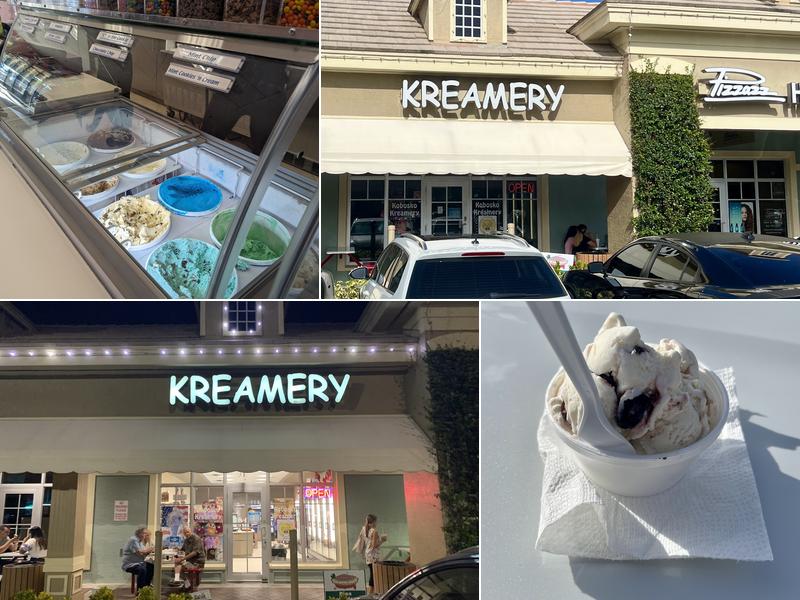 Kobosko Kreamery