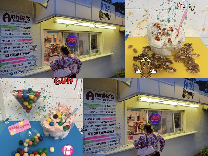 Annie's Italian Ices 150 W Indiantown Rd A, Jupiter