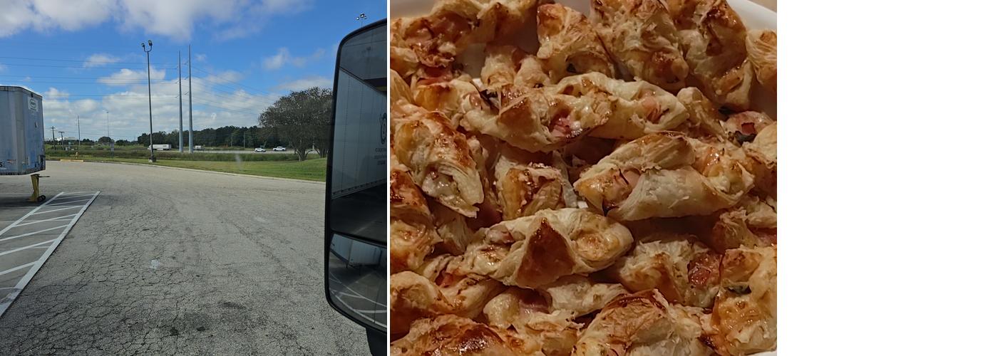 Pepperidge Farm Lakeland Menu