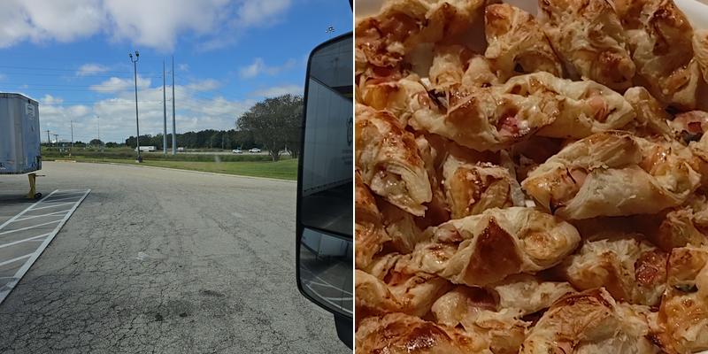 Pepperidge Farm Lakeland Menu