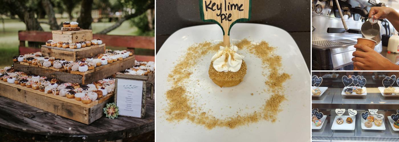 Charlie's Mini Donuts and Coffee