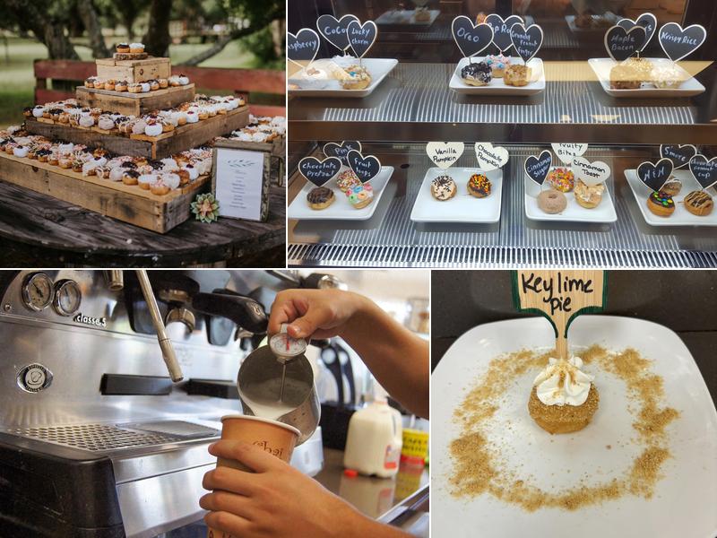 Charlie's Mini Donuts and Coffee