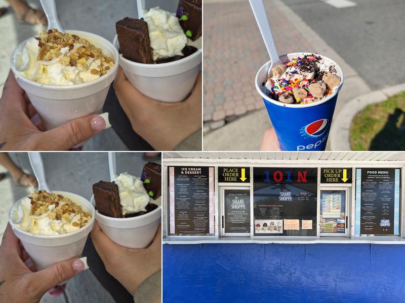 Shake Shoppe 101 Main St, Auburndale