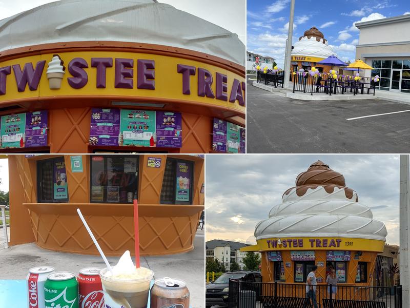 Twistee Treat Posner