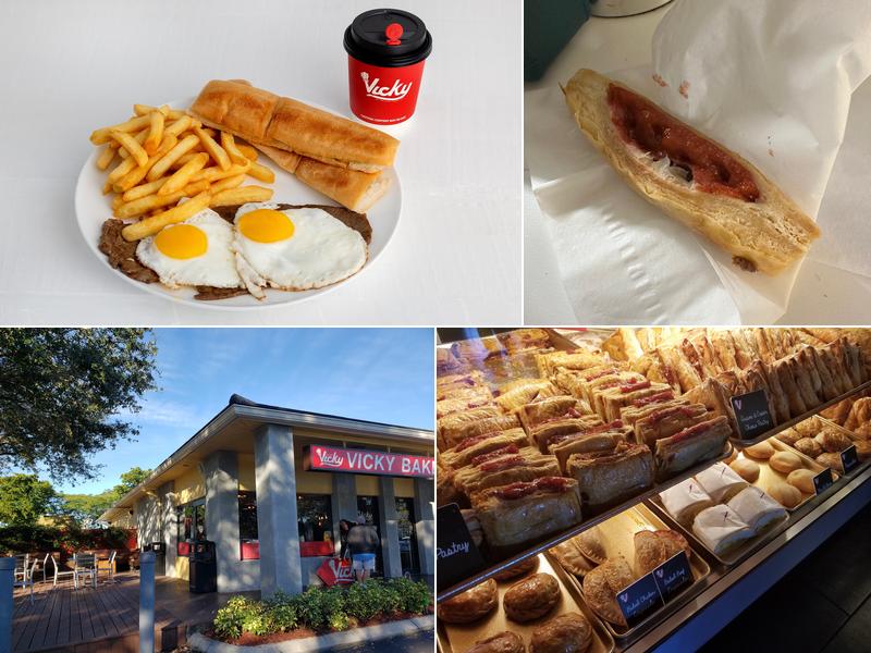 Vicky Bakery 2889 S University Dr, Davie