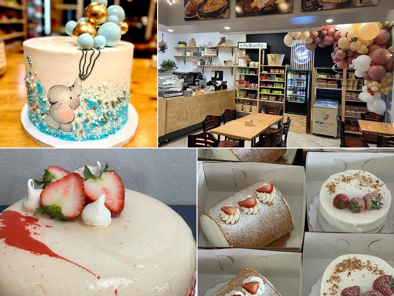 Ya esta El Pan Restaurant & Bakery 6622 Stirling Rd, Hollywood