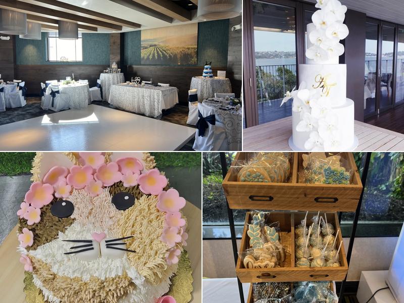 Edible Creations Cakes