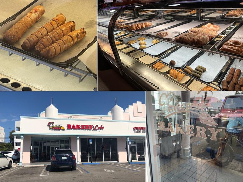 Pinecrest Bakery - Miami Beach 1511 Alton Rd, Miami Beach