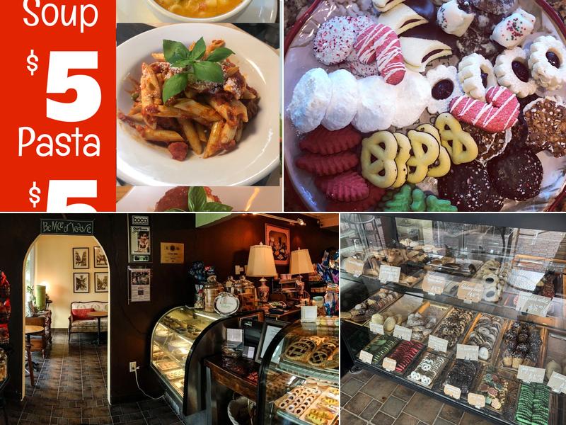 Cosa Duci Italian Bakery