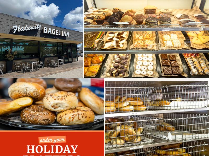 Flakowitz Bagel Inn
