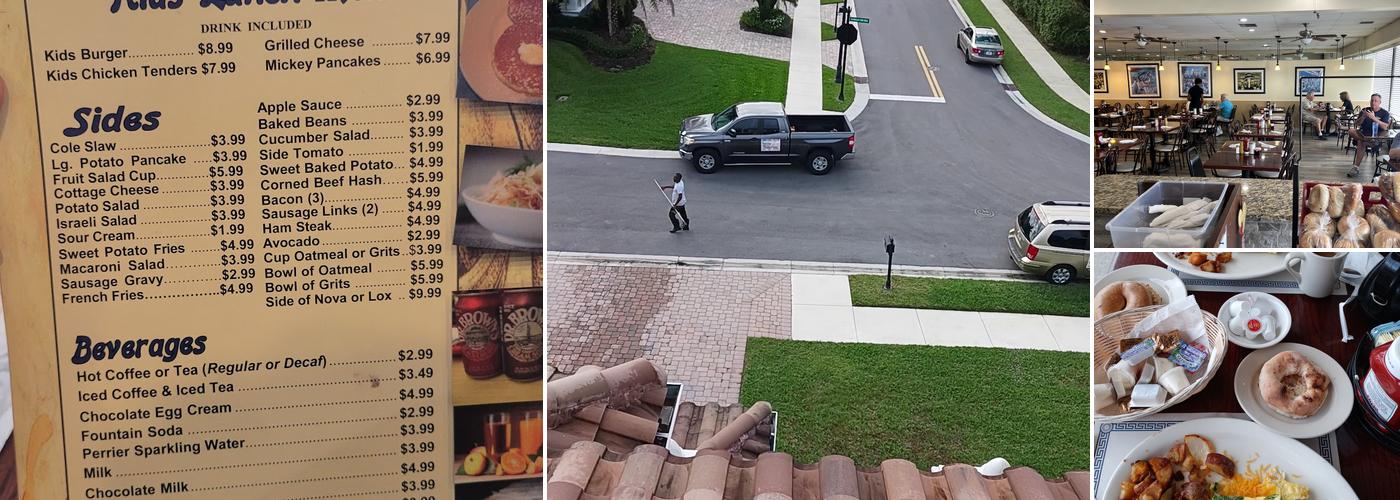 Bagel Tree Restaurant Menu