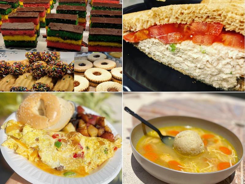 Brighton Beach Bagel & Bakery