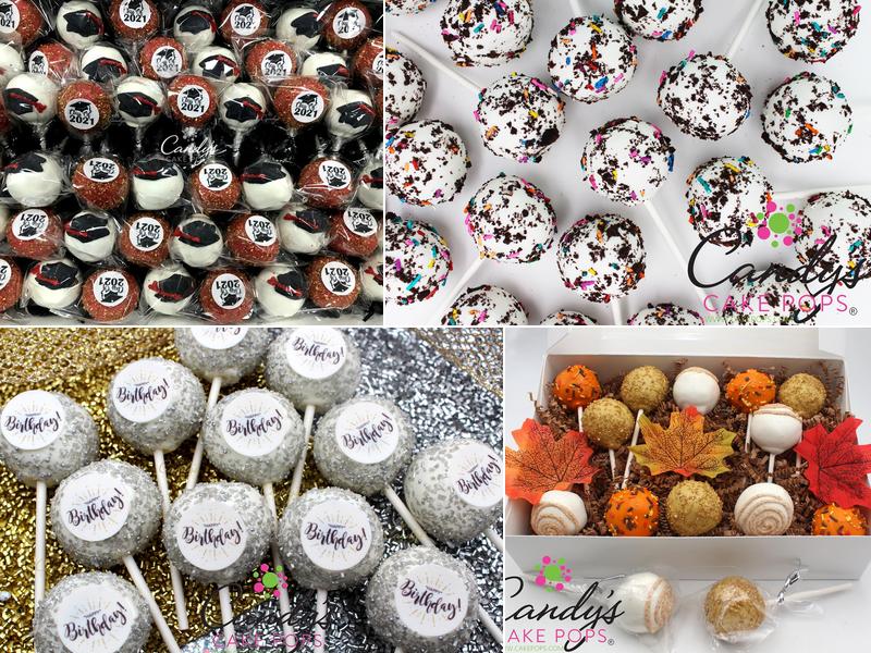 Candy's Cake Pops 1405 N Congress Ave #12, Delray Beach