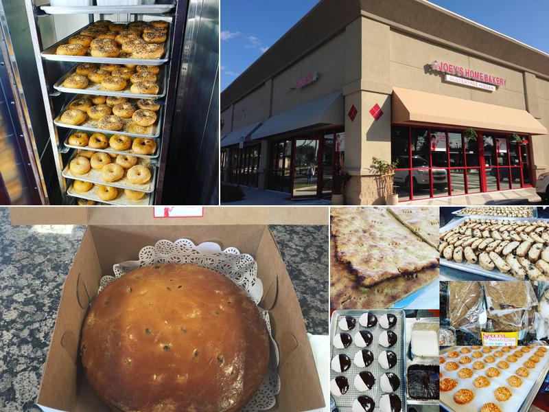 Joey's Home Bakery Gluten Free
