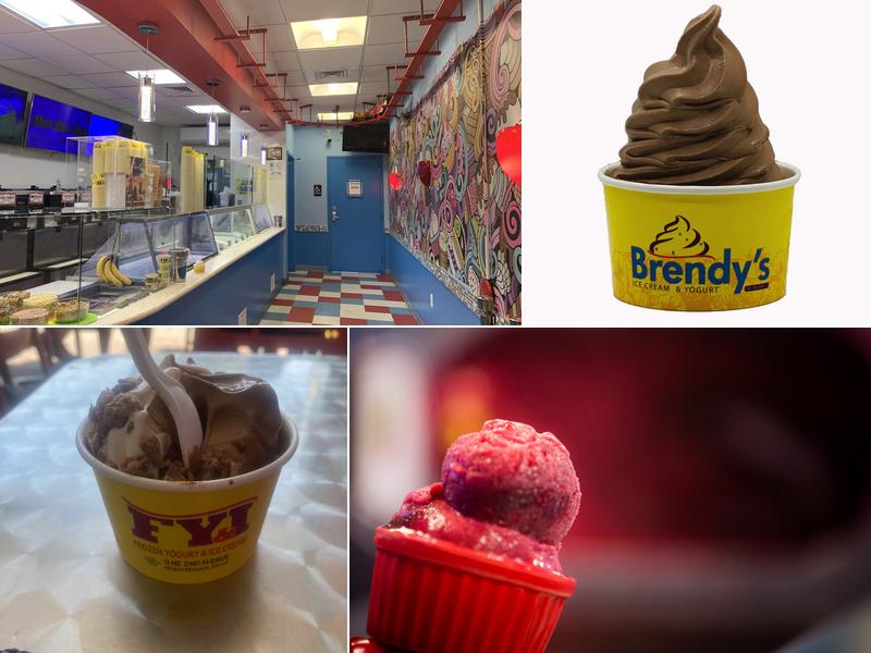 Brendy’s Ice Cream & Yogurt