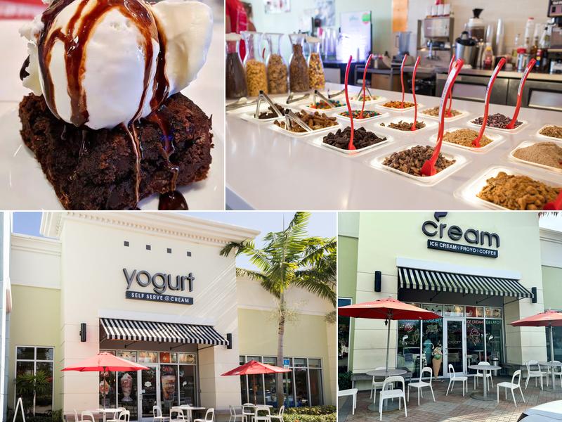 Cream Linton 520 Linton Blvd suite102, Delray Beach