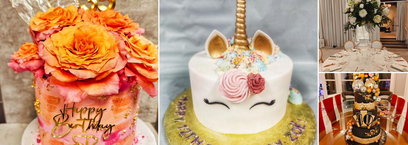 Michael Anthony Cakes