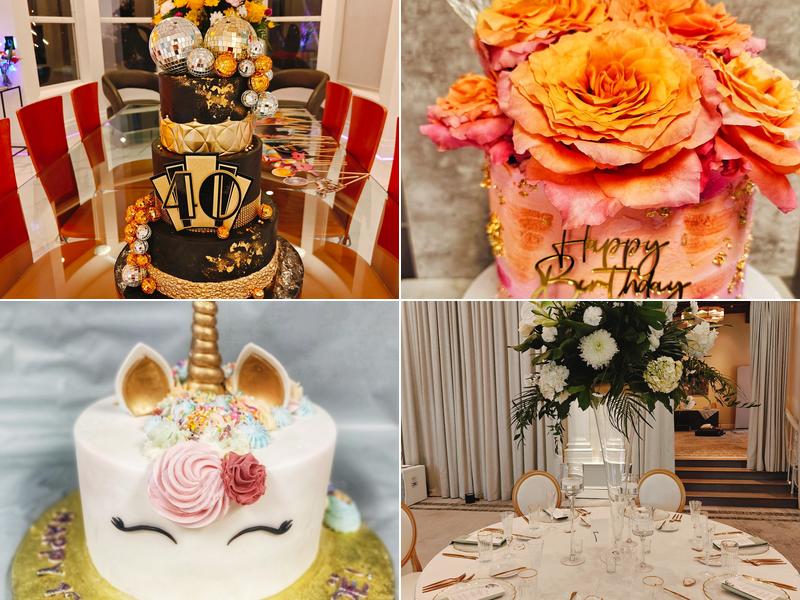 Michael Anthony Cakes 1540 International Pkwy, Lake Mary