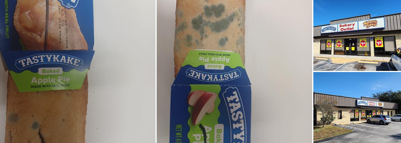 Nature's Own Bakery Outlet