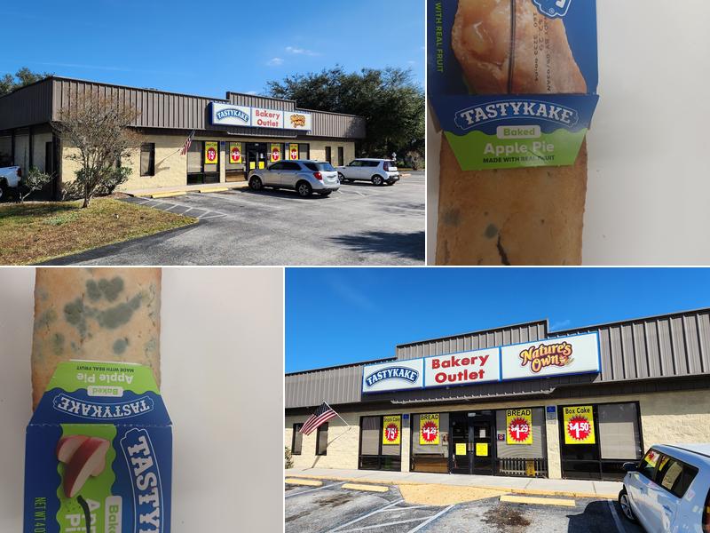 Nature's Own Bakery Outlet